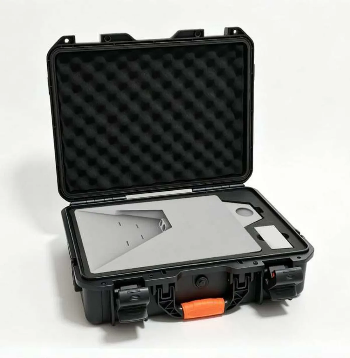 OASIDOS Lockable Starlink Mini Hard Case Full Kit Storage